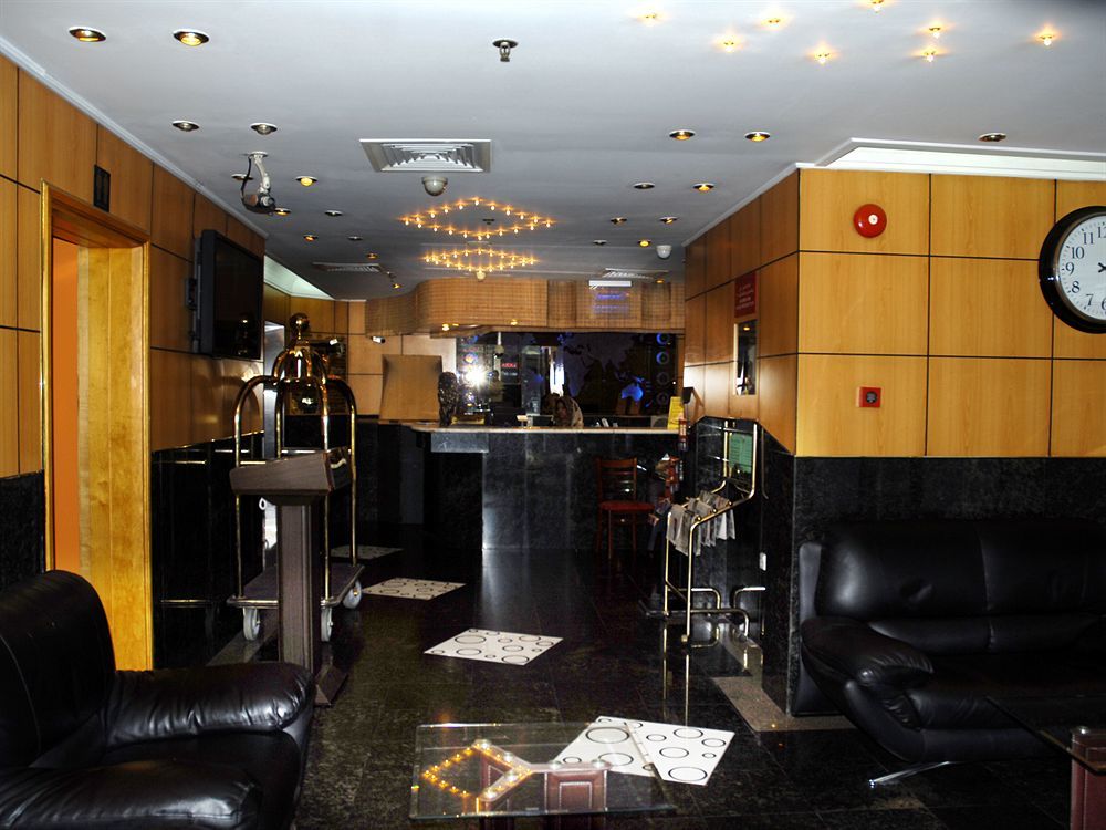 Kings Square Hotel Llc Дубай Екстериор снимка